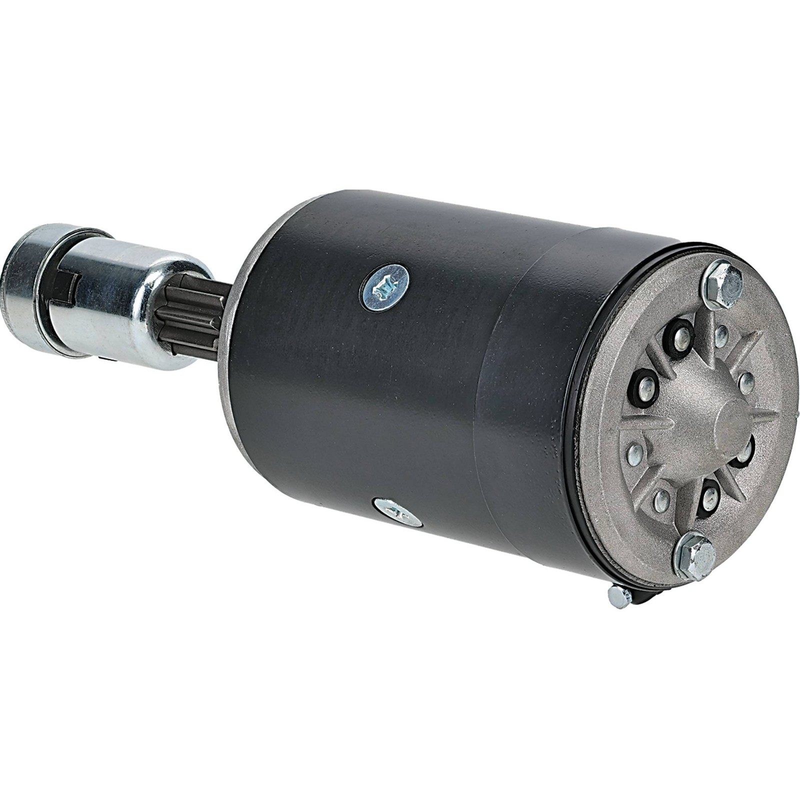 Starter with Drive For 2N 8N 9N Ford Tractor 1939-1952, 8N-11001, 8N-11001R