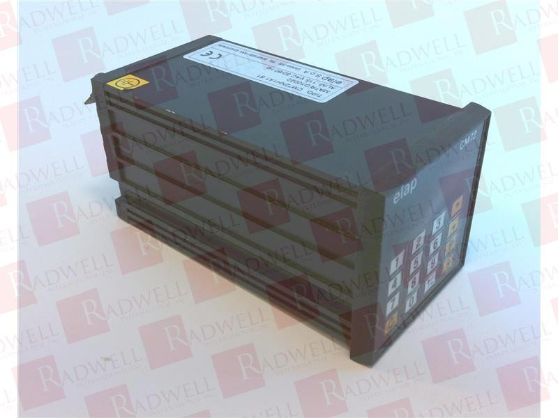ELAP CM72NH1A1 S1 / CM72NH1A1S1 (USED)