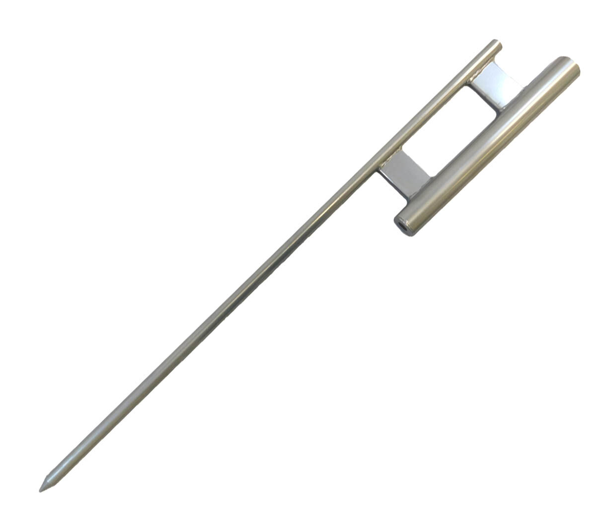 Flag Pole Ground spike – Flag Pole Ground Stake – Metal Stake for Flag Pole
