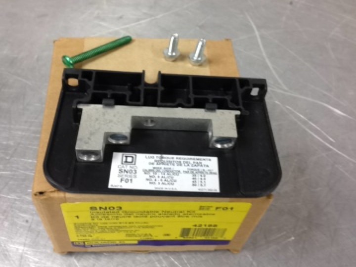 NEW at Basicsupply: SN03 NEW