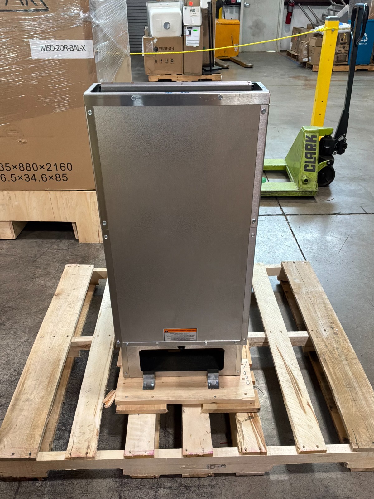 |4999| Pitco SG14-S Gas Fryer – (1) 50 lb Vat, Floor Model, Liquid Propane