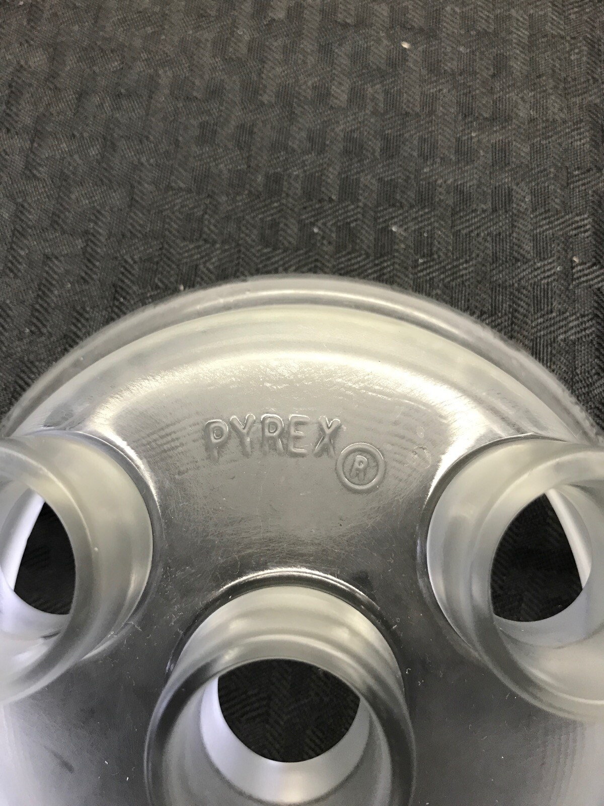 PYREX Glass 4-Neck Cover for 500mL to 1L Reaction Kettle 24/40 Outer 6947 B