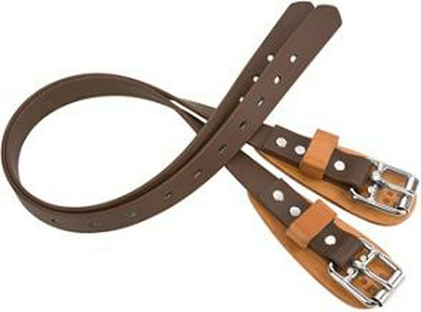 WEAVER LEATHER 28″ UPPER LEG STRAPS 08-98001-28 – ARBORIST CLIMBING