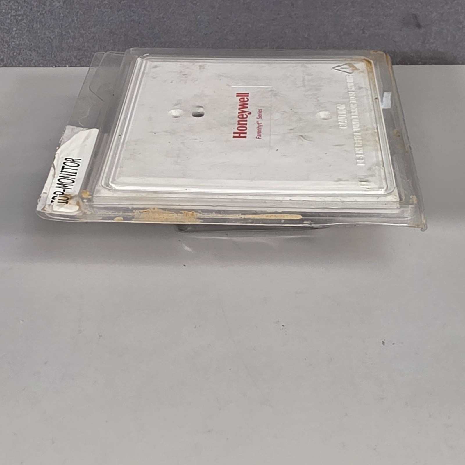 Honeywell IDP-MONITOR Farenhyt Series Addressable Input Monitor Module on Plate