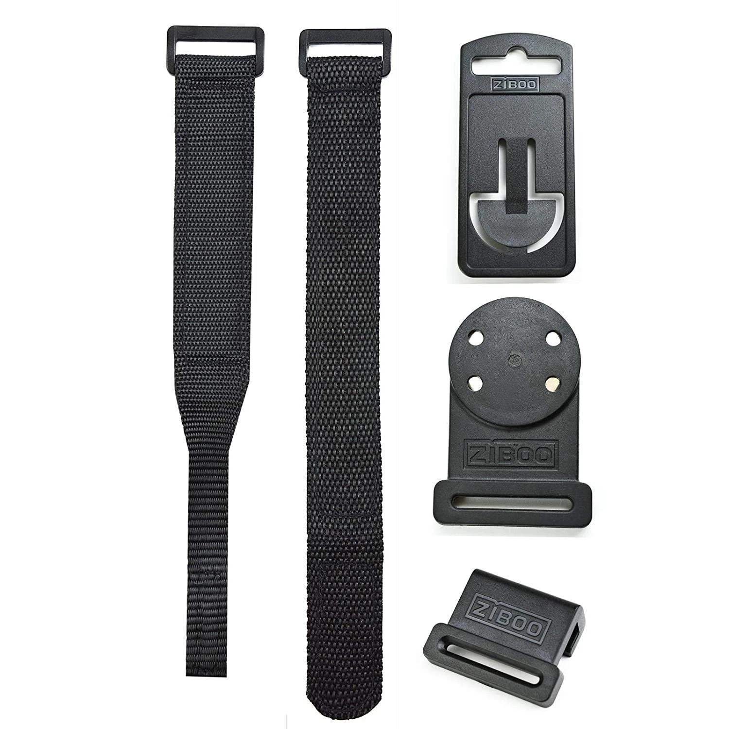 Ziboo Zb-tpak Multimeter Meter Hanging Strap Kit for Fluke Meters 15b+ 17b+ 1…