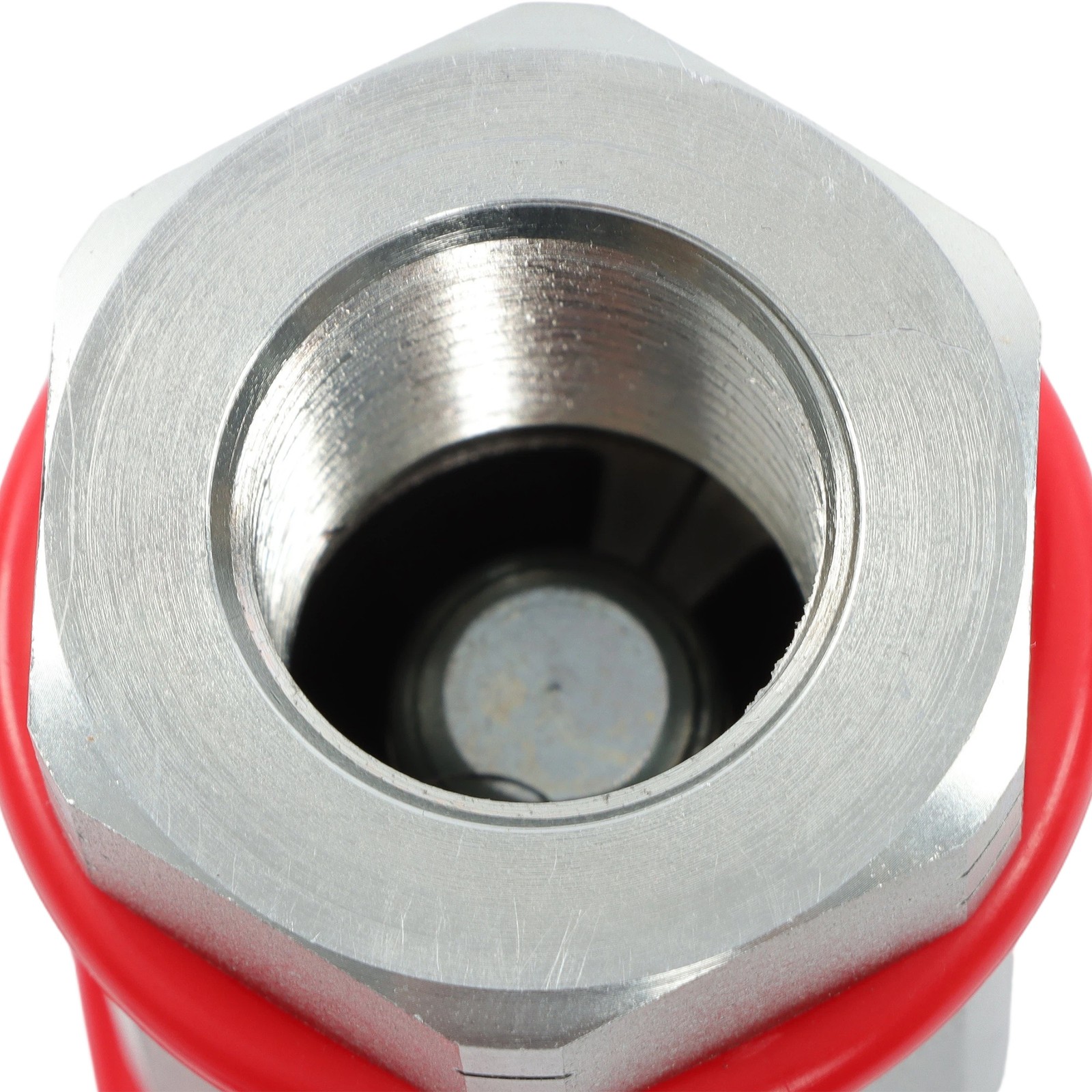 3/4″ NPT Flat Face Hydraulic Quick Connect Couplers Skid Steer Set