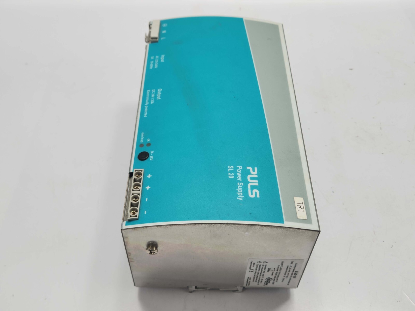 PULS SL20.100 POWER SUPPLY