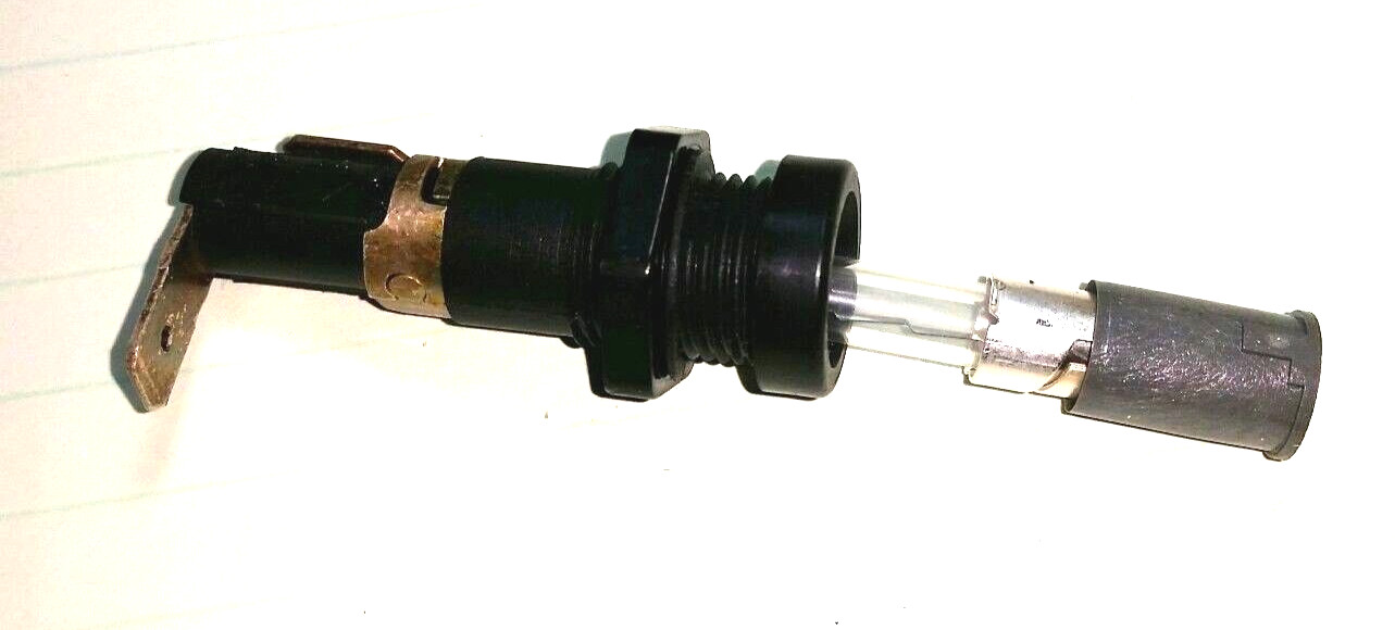 321-0305 ONAN fuse holder with 5 amp fuse New Old Stock