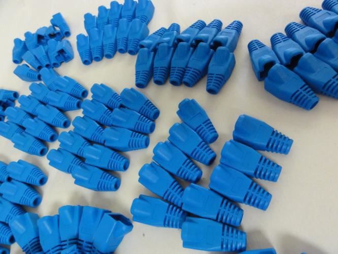 207802 New-No Box; Northern Technologies 3000E10006 LOT-152 Cat-5 Modular Plug