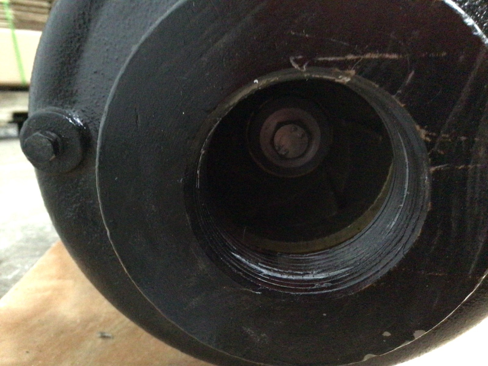 DAYTON 55JJ39 Centrifugal Pump,3 Ph, to 240/480VAC 55JJ39