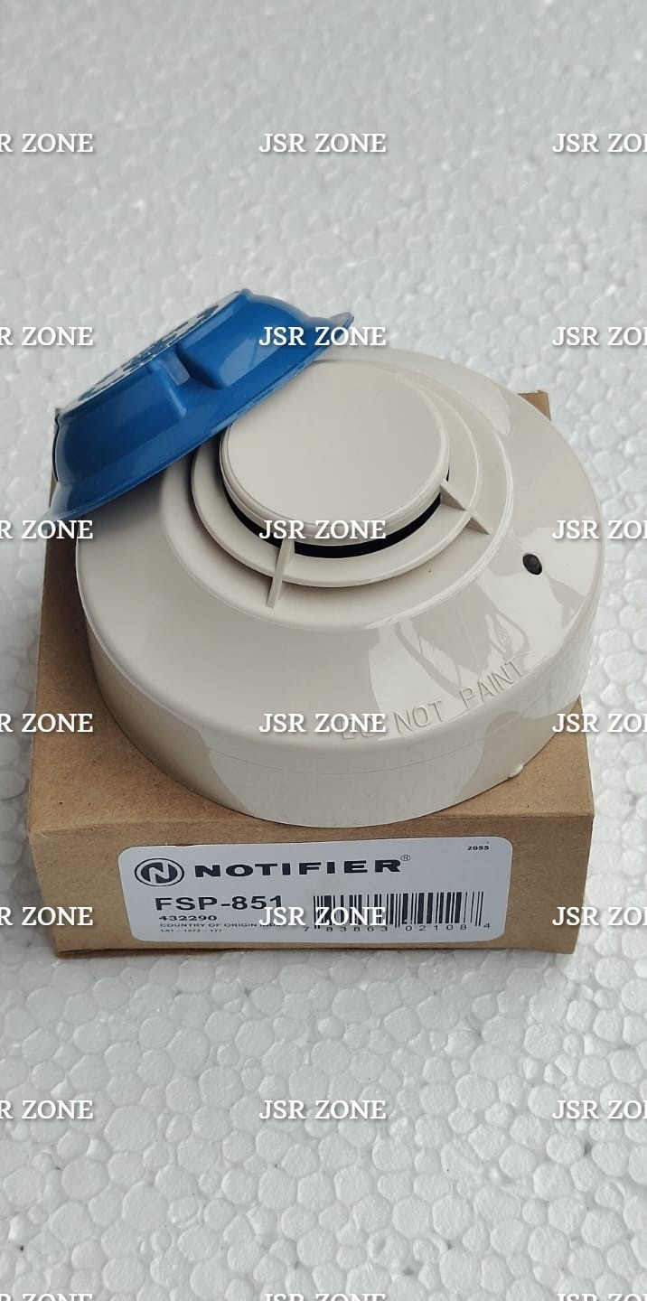 NOTIFIER FSP-851 SMOKE DETECTOR FSP851 SAME DAY SHIPPING