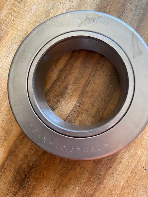 NACHI Clutch Release Bearing for Toyota 40TRBC07-27SB