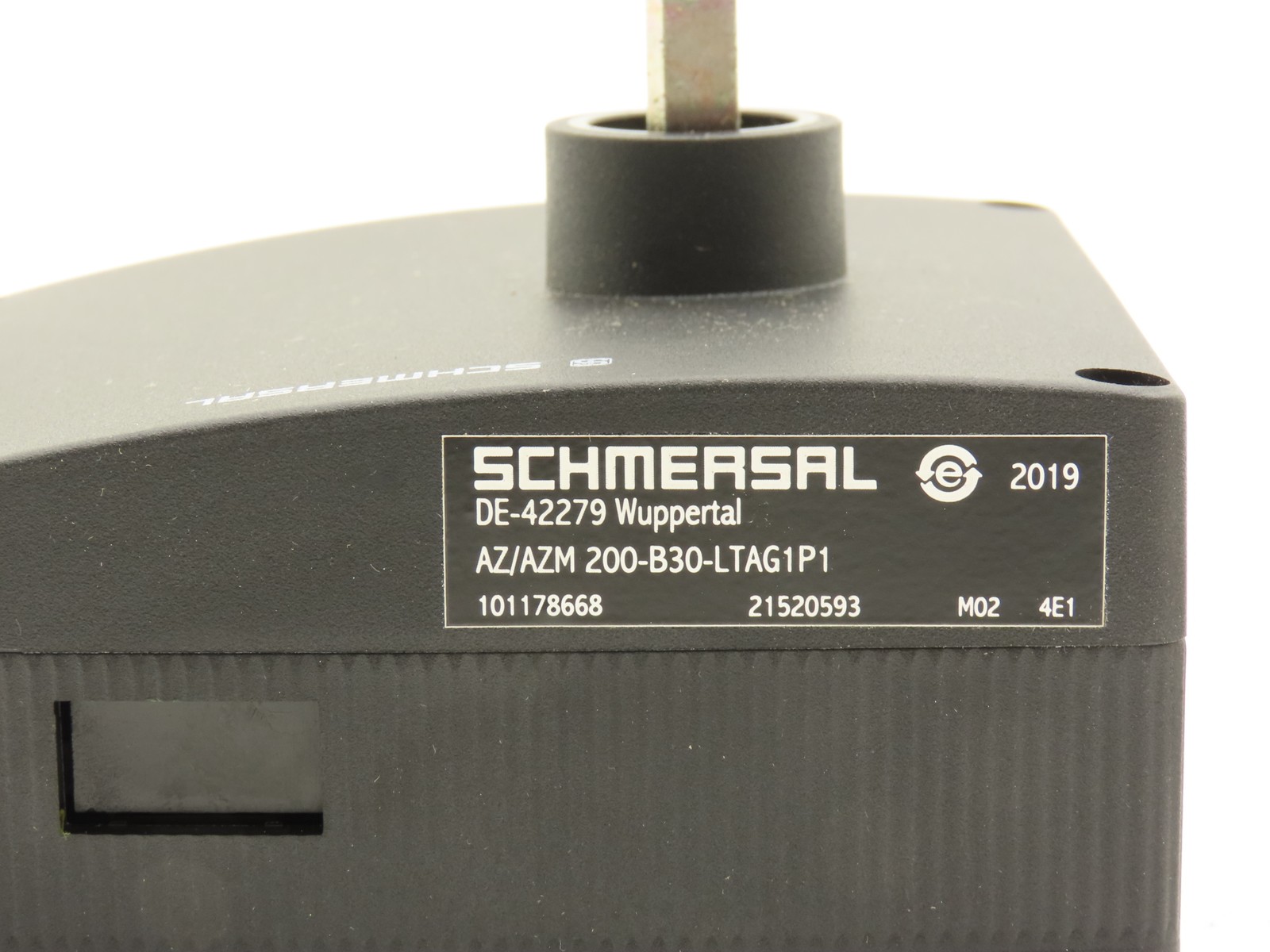 Schmersal AZ/AZM 200-B30-LTAG1P1 Solenoid Interlock Emergency Exit Door Handle