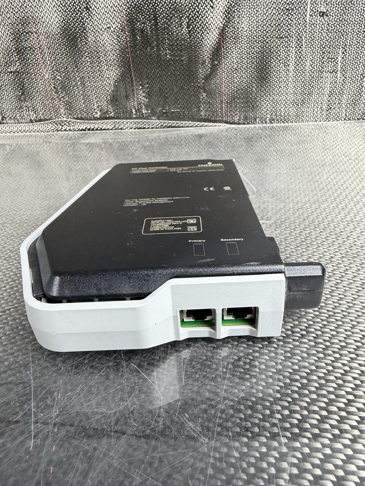 *Guaranteed* Emerson KJ2003X1-BK1 SD Plus Controller DeltaV VGC! *Ships Fast*