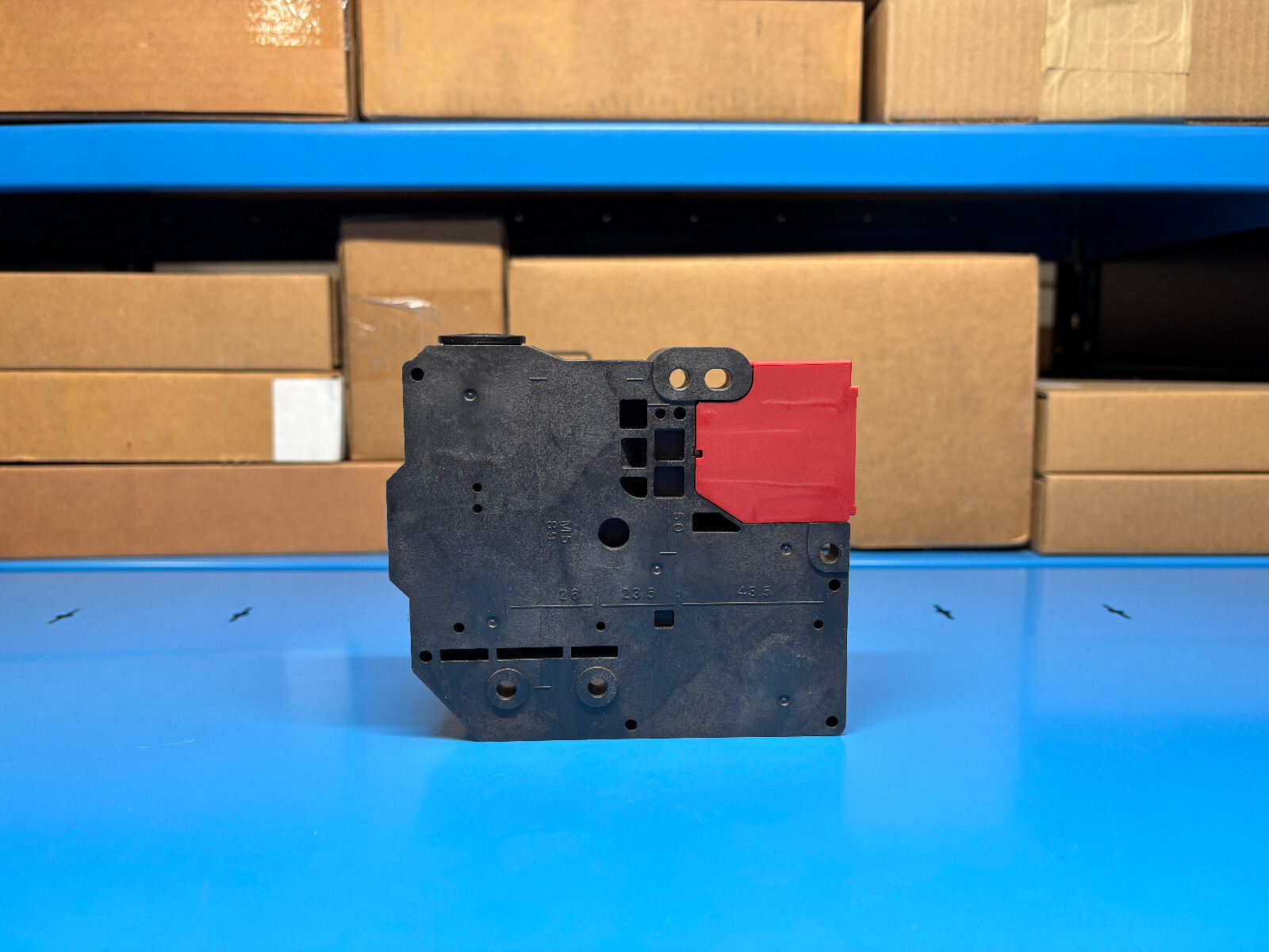 Omron D4JL-2NFG-C5 Safety Door Switch Sensor – NEW IN BOX