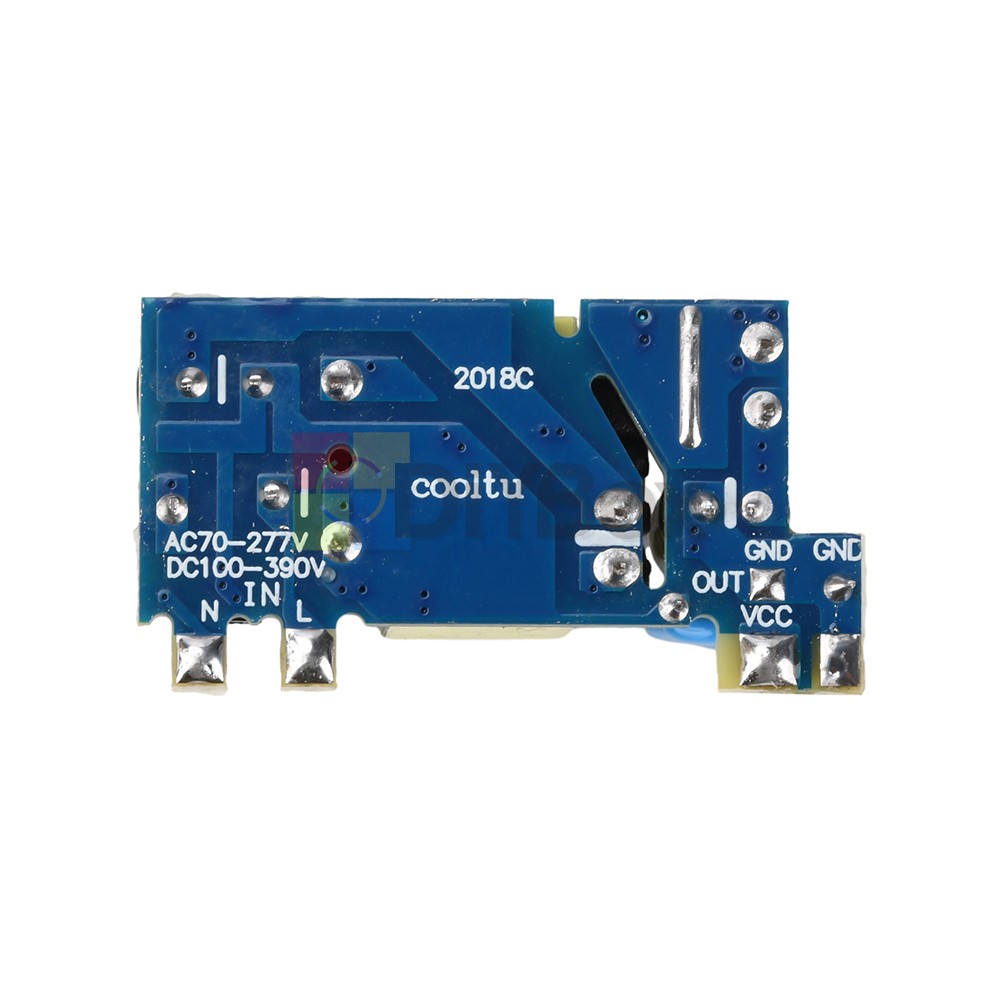 5V 12V 24V Isolated Switching Power Supply Module AC-DC Buck Module 220V 110V
