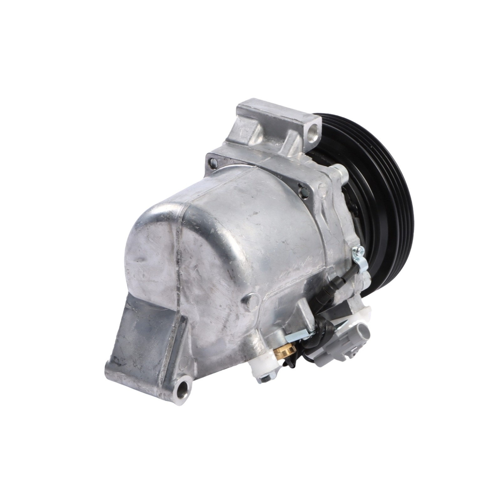 12V A/C Compressor 95200-77GB2 95201-77GB2 For Suzuki Jimny JB43W SS07LK10 4PK