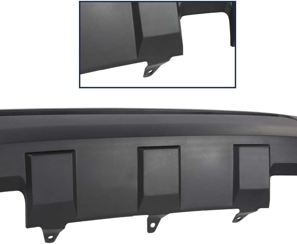 Front Bumper Cover Fascia Fits 2014-2021 Toyota Tundra