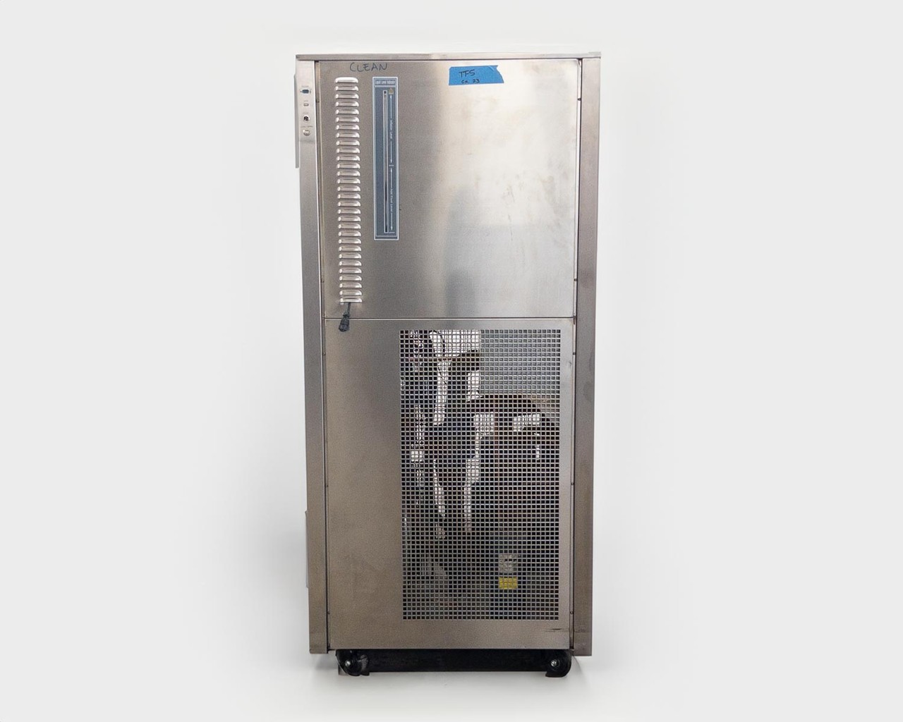 Lneya Sundi-1A15 Cooling Heating Chiller -10°C to 200°C 20kW 208V 3-Phase R404A