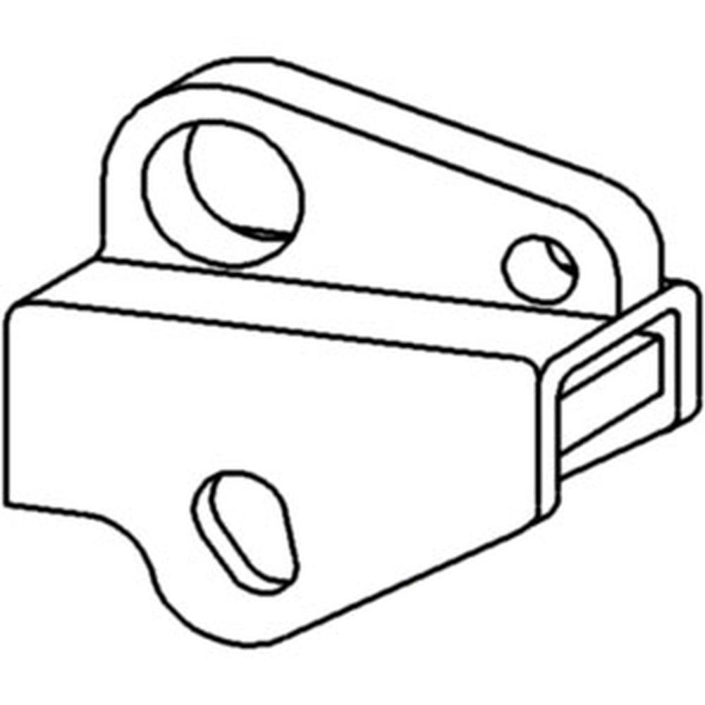 Lift Arm Latch 380993R2 Fits Case 2504 Farml 2504 Ih 254 2606 2656 504 544