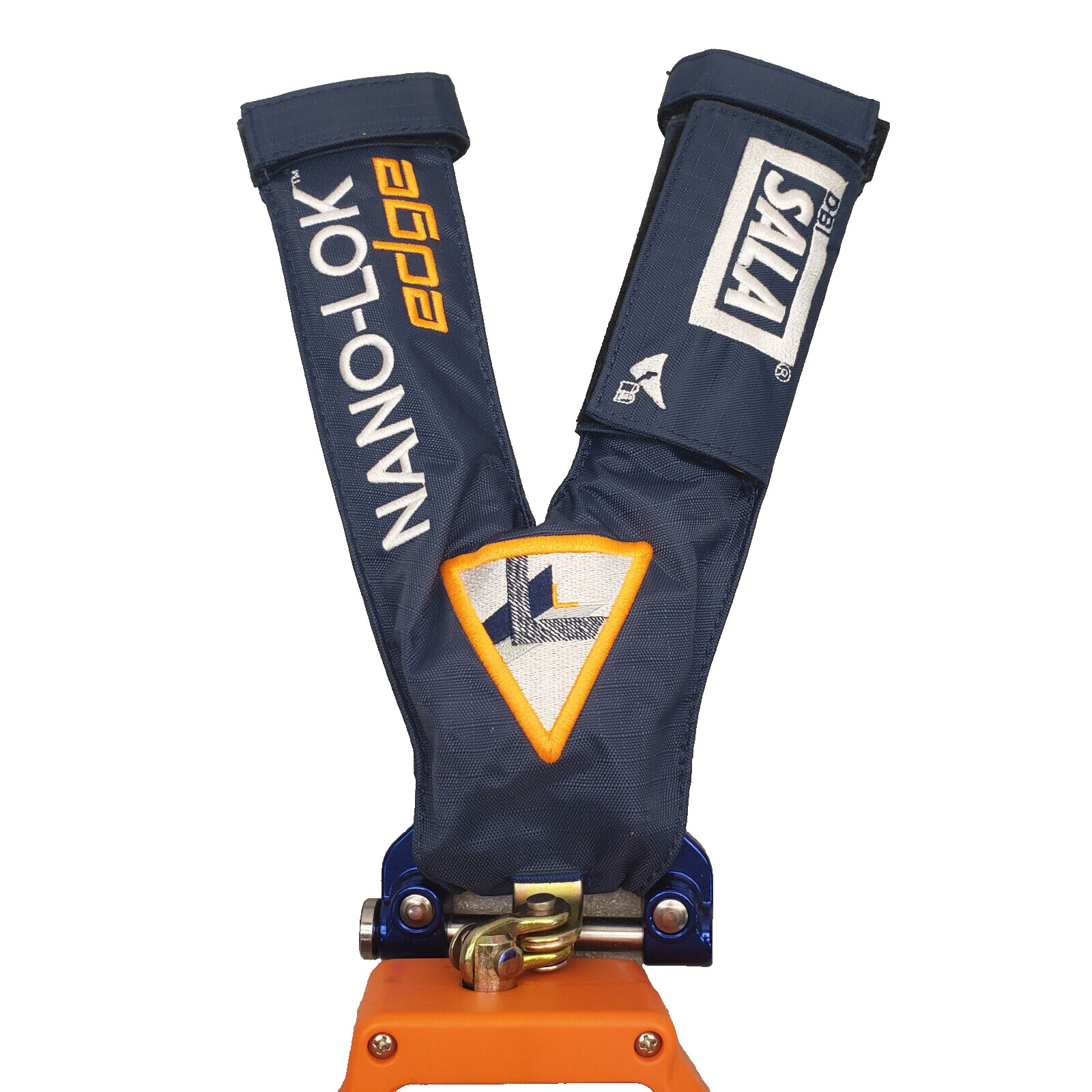3M DBI-SALA Nano-Lok Edge 8 ft (2.4m) Self-Retracting Lifeline SS Swivel 3500218