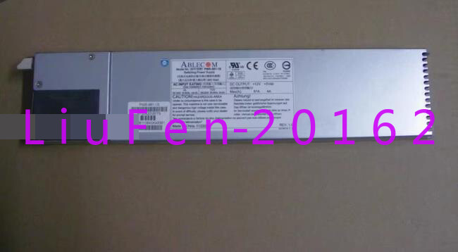 1pc used ABLECOM PWS-981-1S Power supply 980W