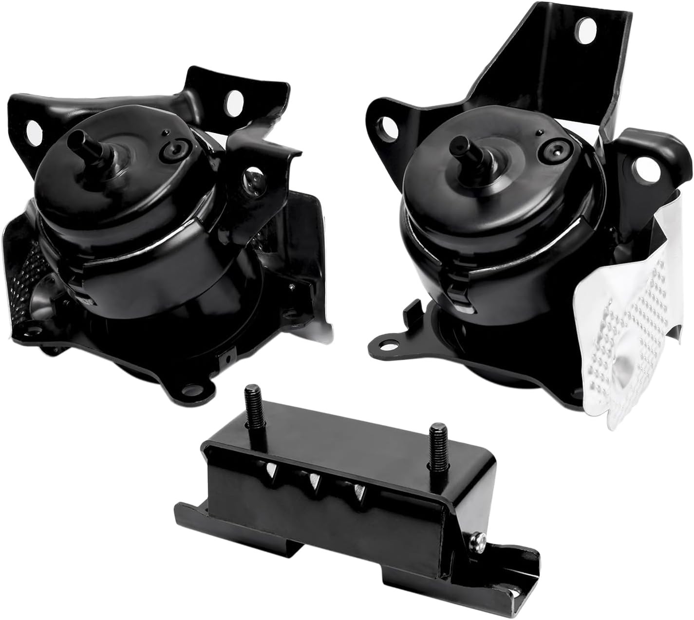 3PCS Engine Motor Mount Set for 2014-2020 Silverado Sierra Tahoe 4WD V8
