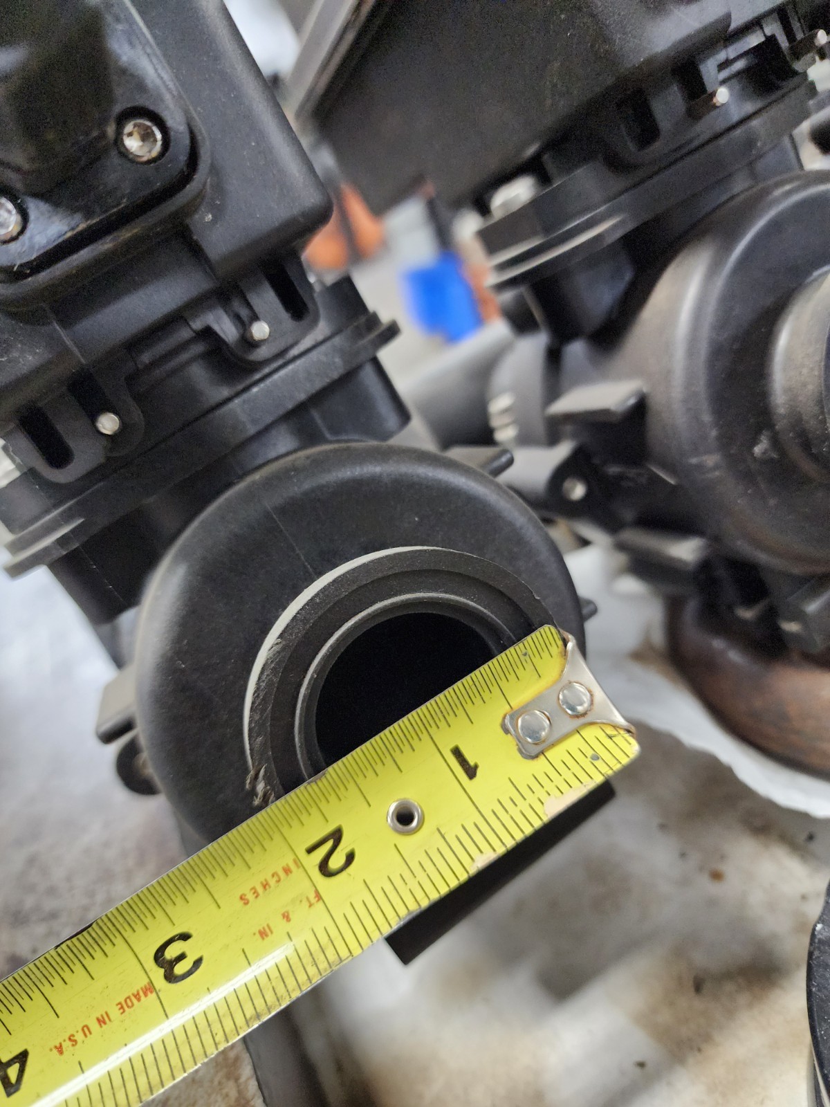 TeeJet 3 Valve 490 Shutoff Manifold