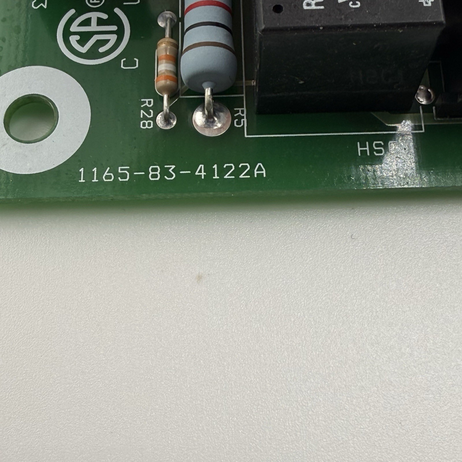 Goodman 1165-410 PCBBF132 Furnace Control Circuit Board 1165-83-4122A