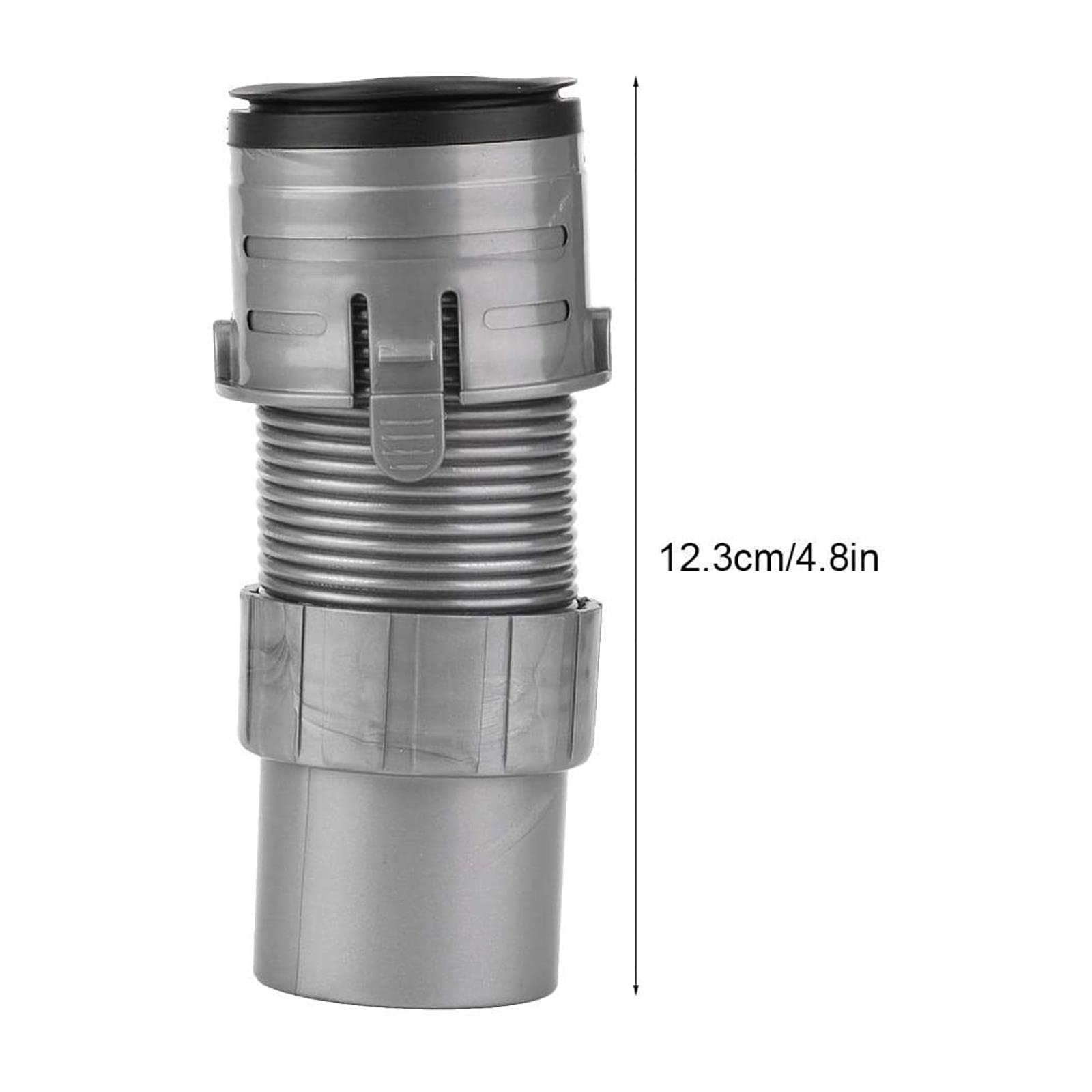 Vacuum Cleaner Hose, Flexible Short Hose Replacement Short, Default