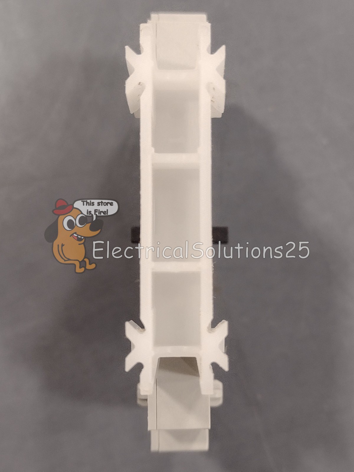 New Allen Bradley 100-MCA02 Auxiliary Contact Block 2 NO 600V – Free Ship