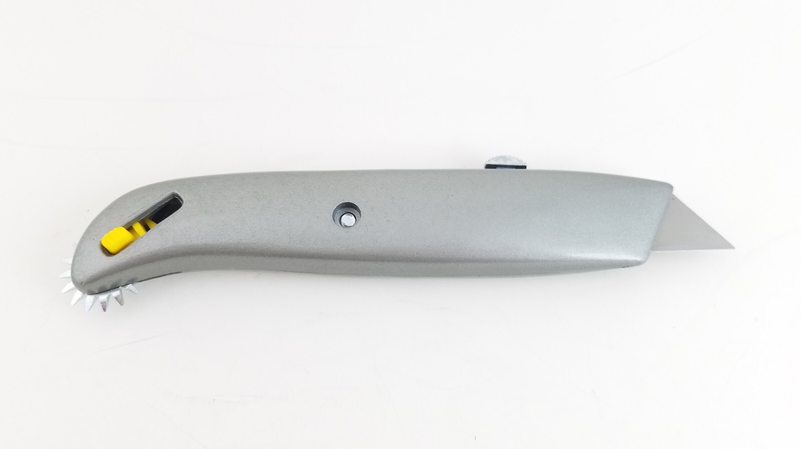 Retractable Make a Box Resizer Utility Knife with Scoring Wheel Cutter Tool size