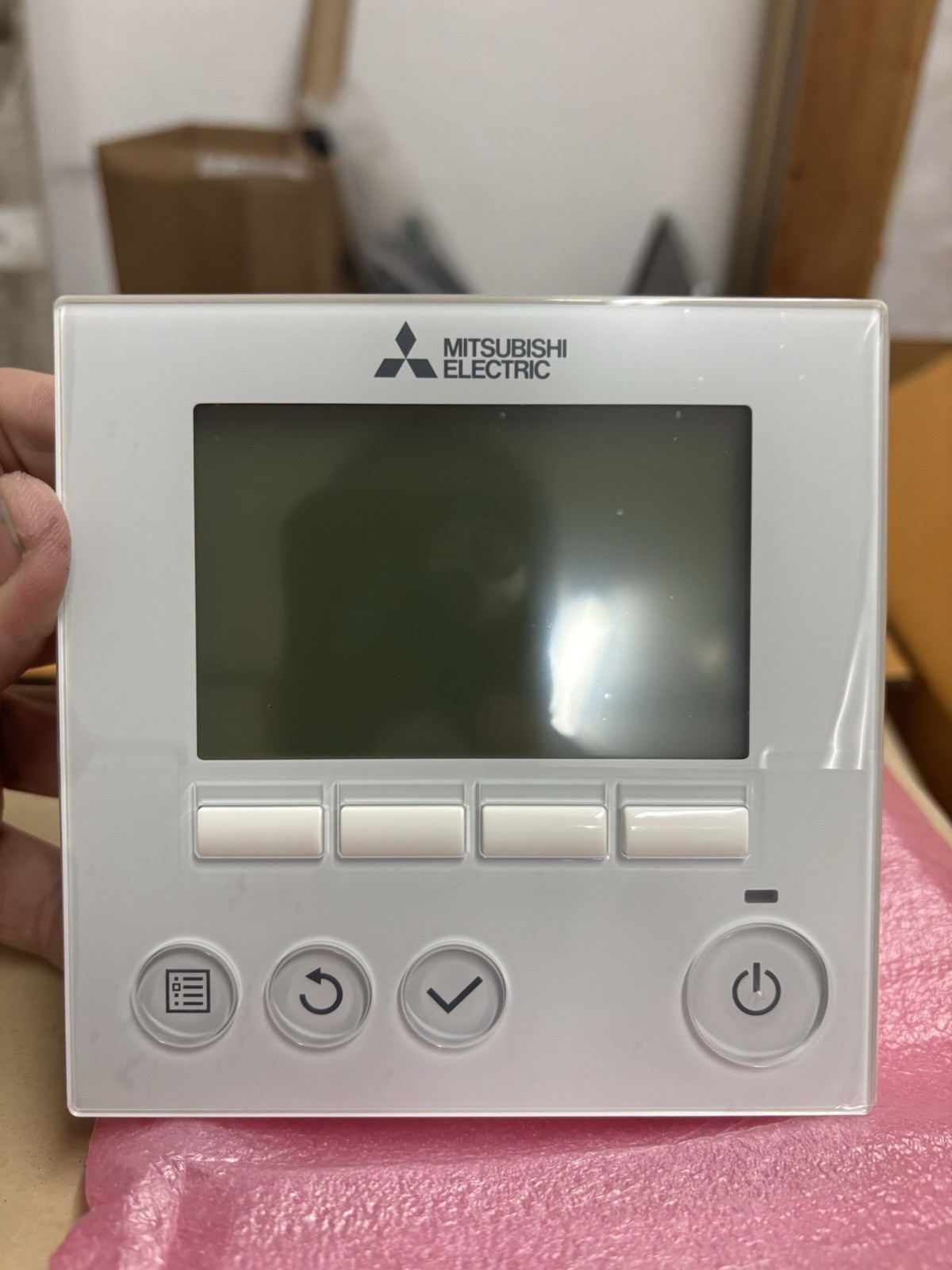 Mitsubishi AC Control System Controller PAR-33MAA