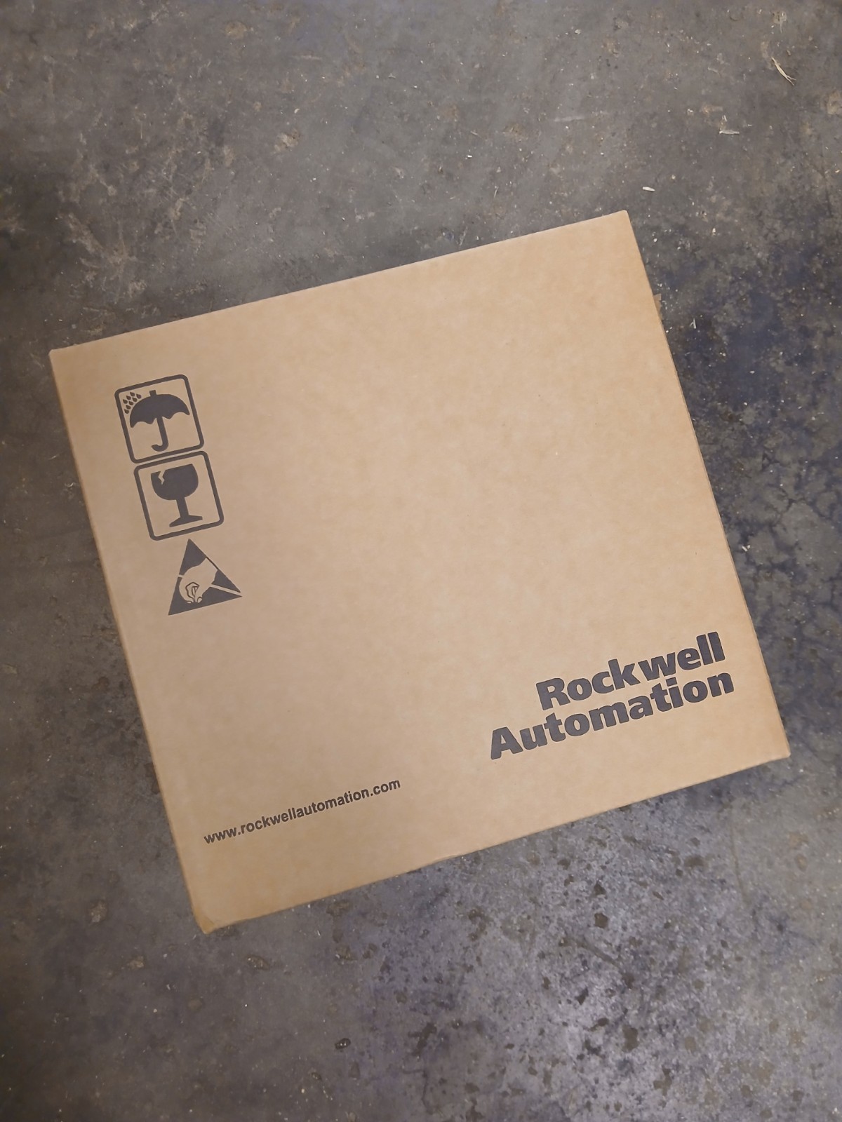 Allen Bradley Powerflex 527 323 528V 3PH