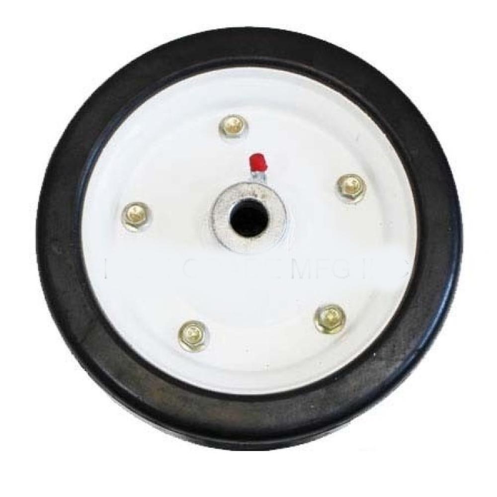 502020 Finishing Mower Wheel for King Kutter 9″ Solid Tire/Wheel- Fits All Model