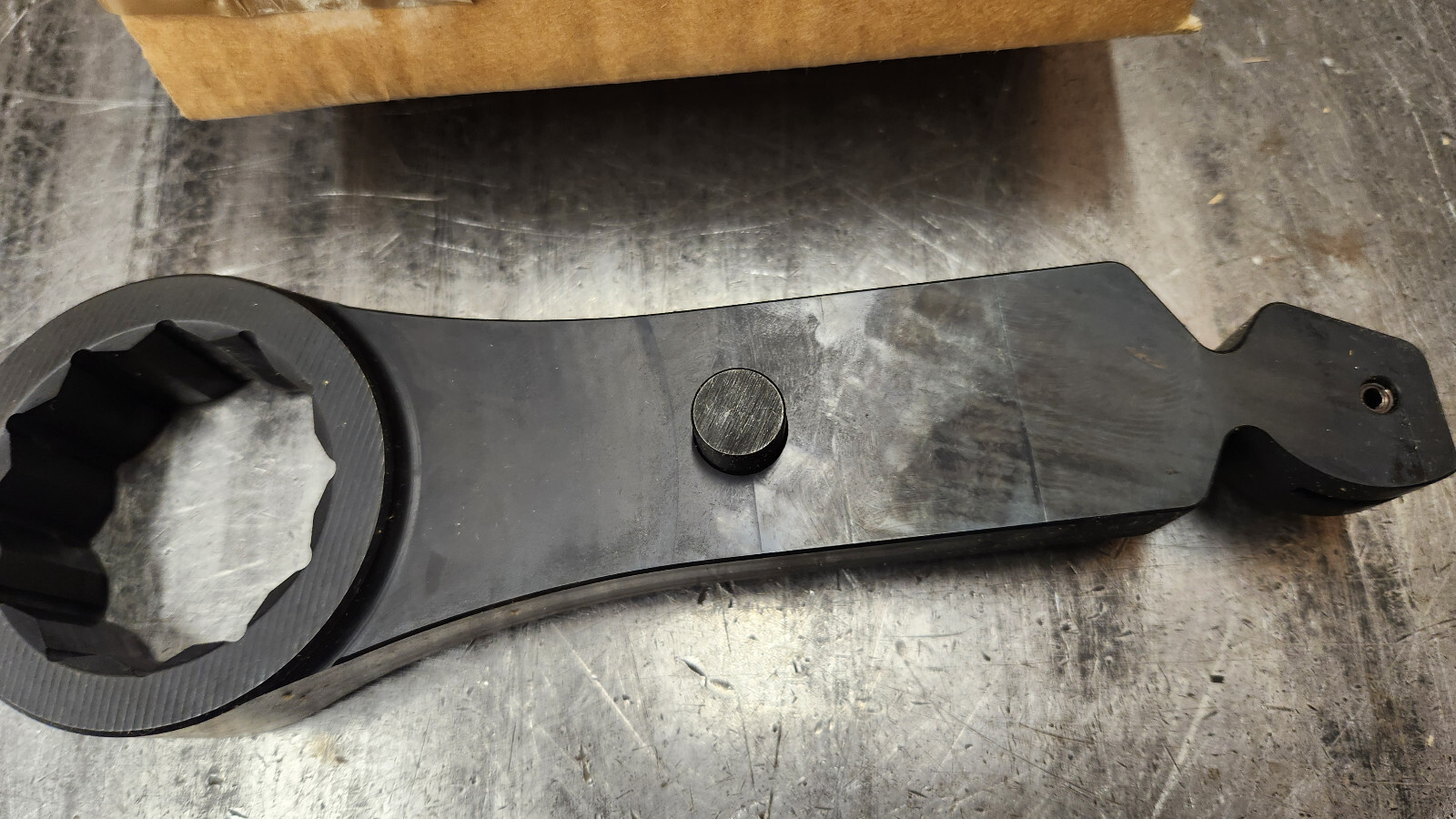 ENERPAC W200CS 2″ A/F Closed Spanner for WCR4000 Hydraulic Torque Wrench