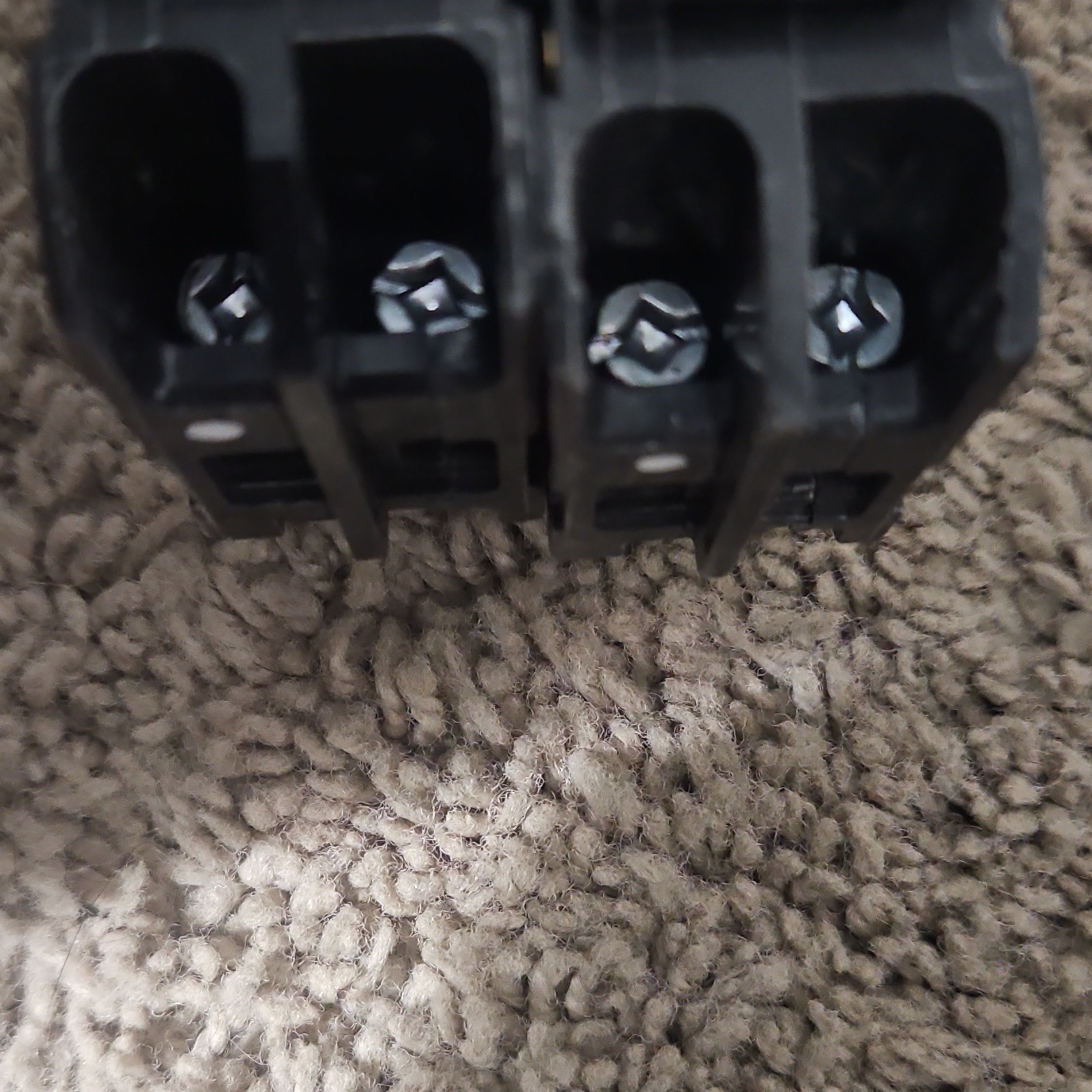 Eaton BRP120DF 20A 120V Dual Function AFCI/GFCI Breaker 1-Pole Lot of 2