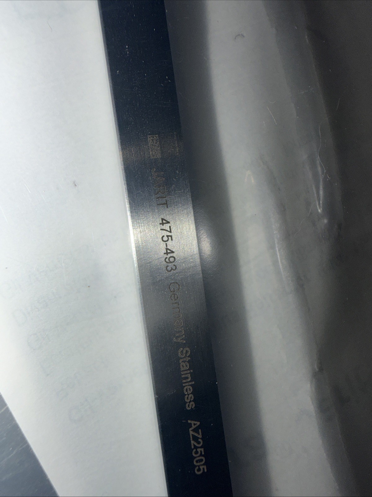 Integra LifeSciences Jarit Instrument REF 475-493