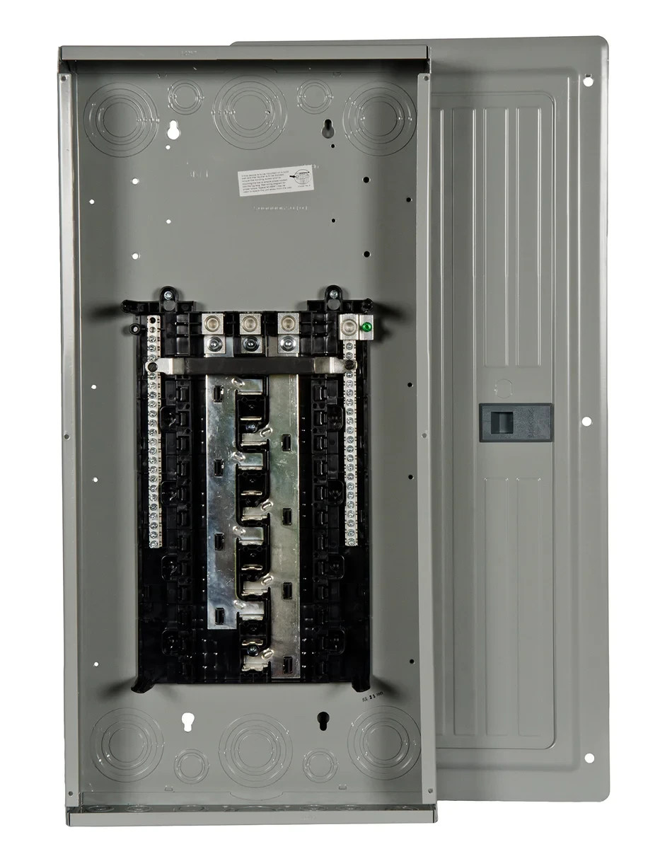Siemens S2442L3150 150A Main Lug Load Center 24 Space 42 Circuit 3 Phase Panel