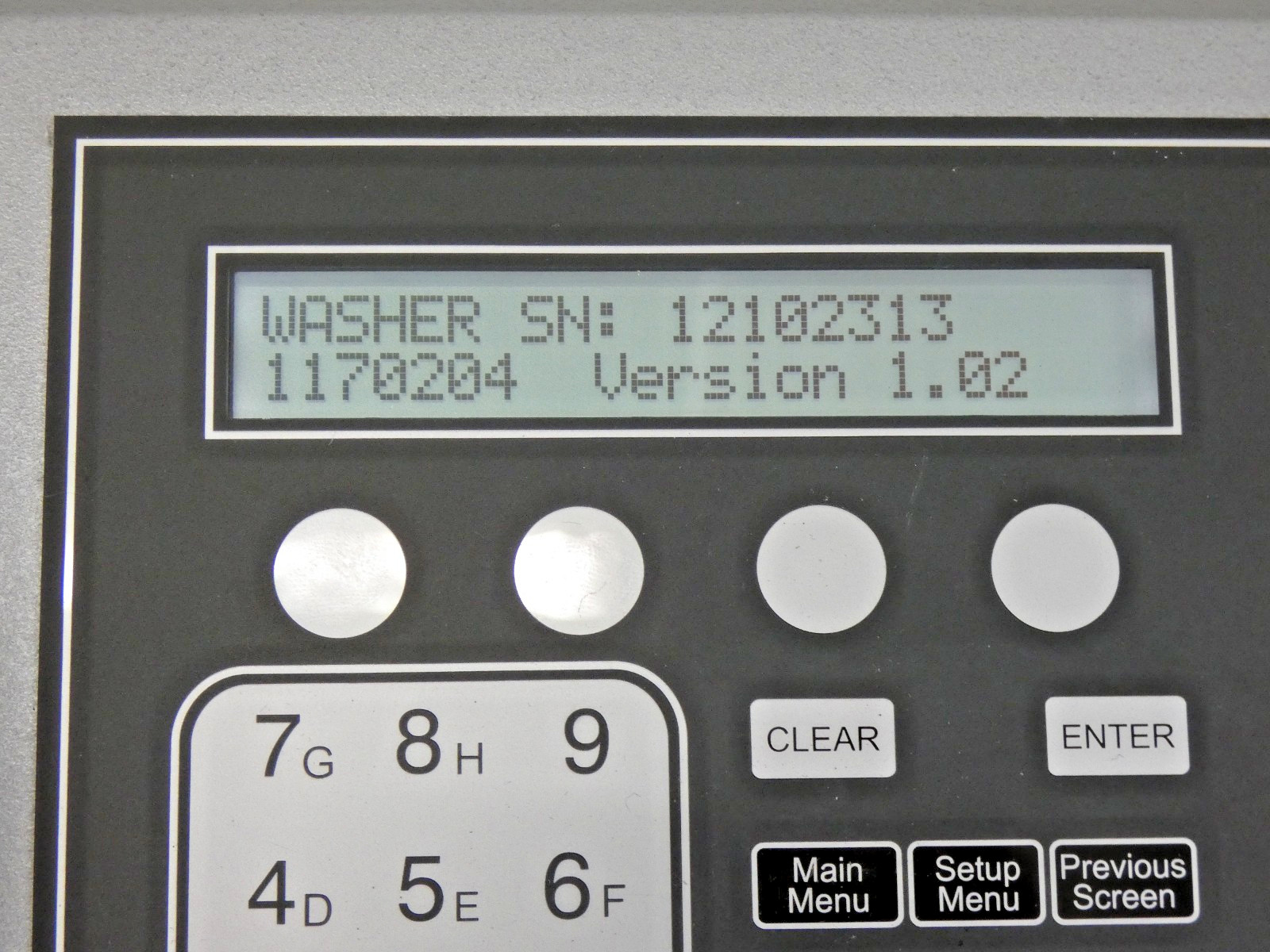 Biotek ELx405LSRS Microplate Washer w/ Magnetic Plate Carrier