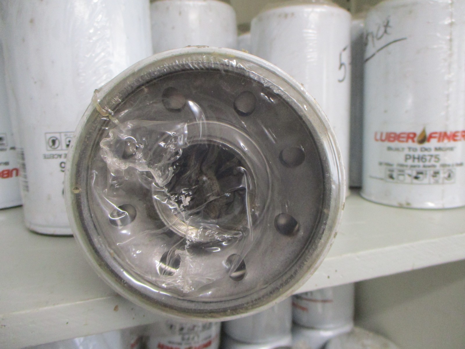 Luber Finer LFP2286 Oil Filter
