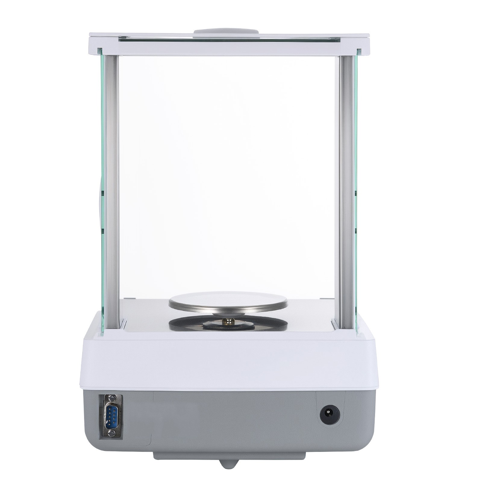 Uimoso Analytical Lab Scale 220g Capacity 0.0001g Precision, 4 Measurement Units