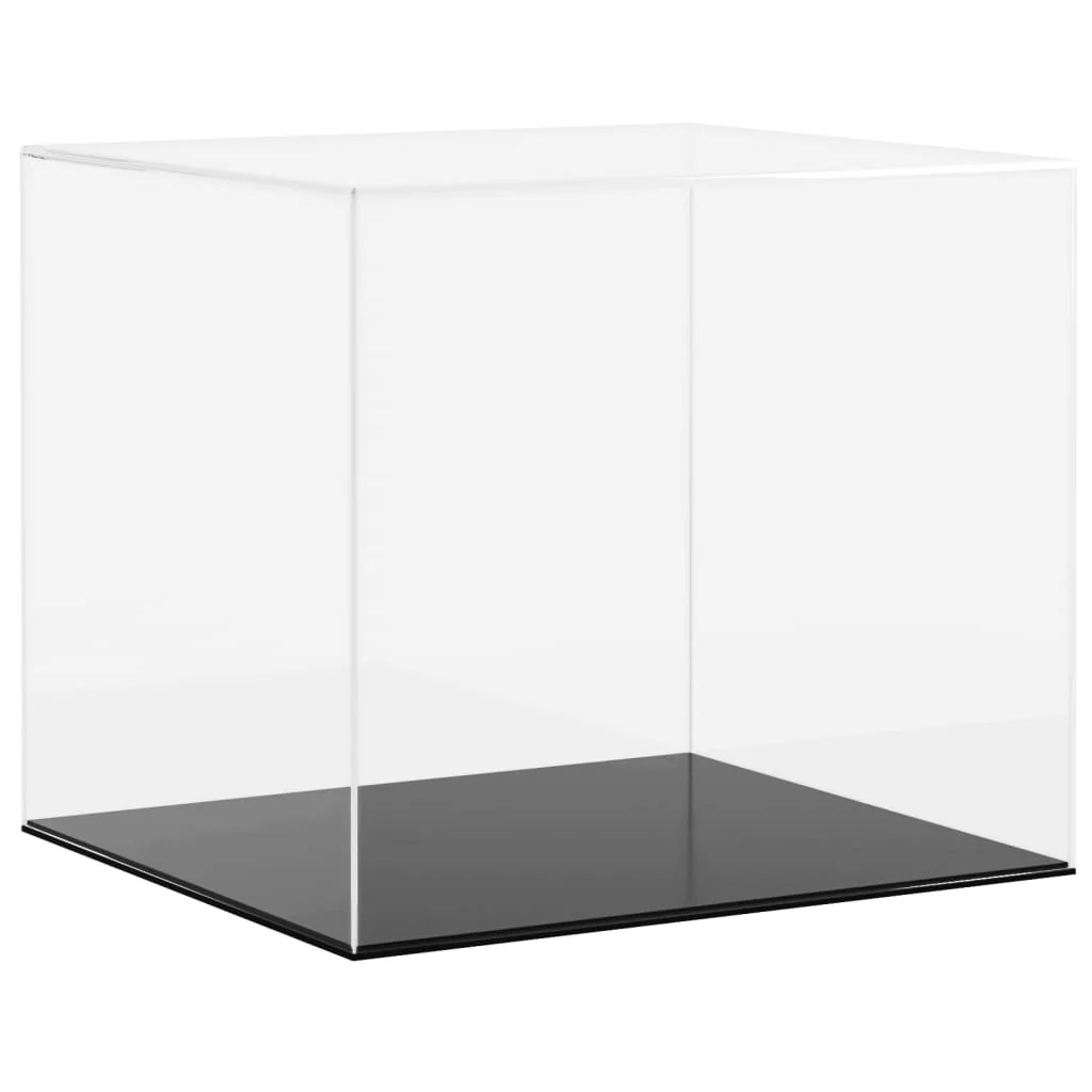 Display Transparent 40x36x35 cm Acrylic