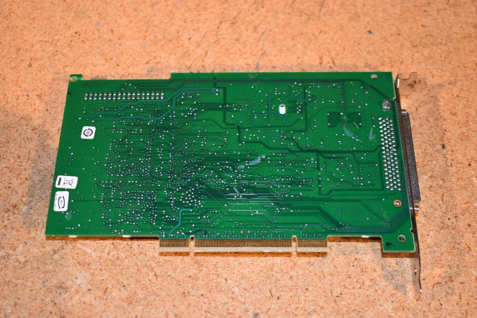 National Instruments PCI-6024E Multifunction I/O Device Analog And Digital Card