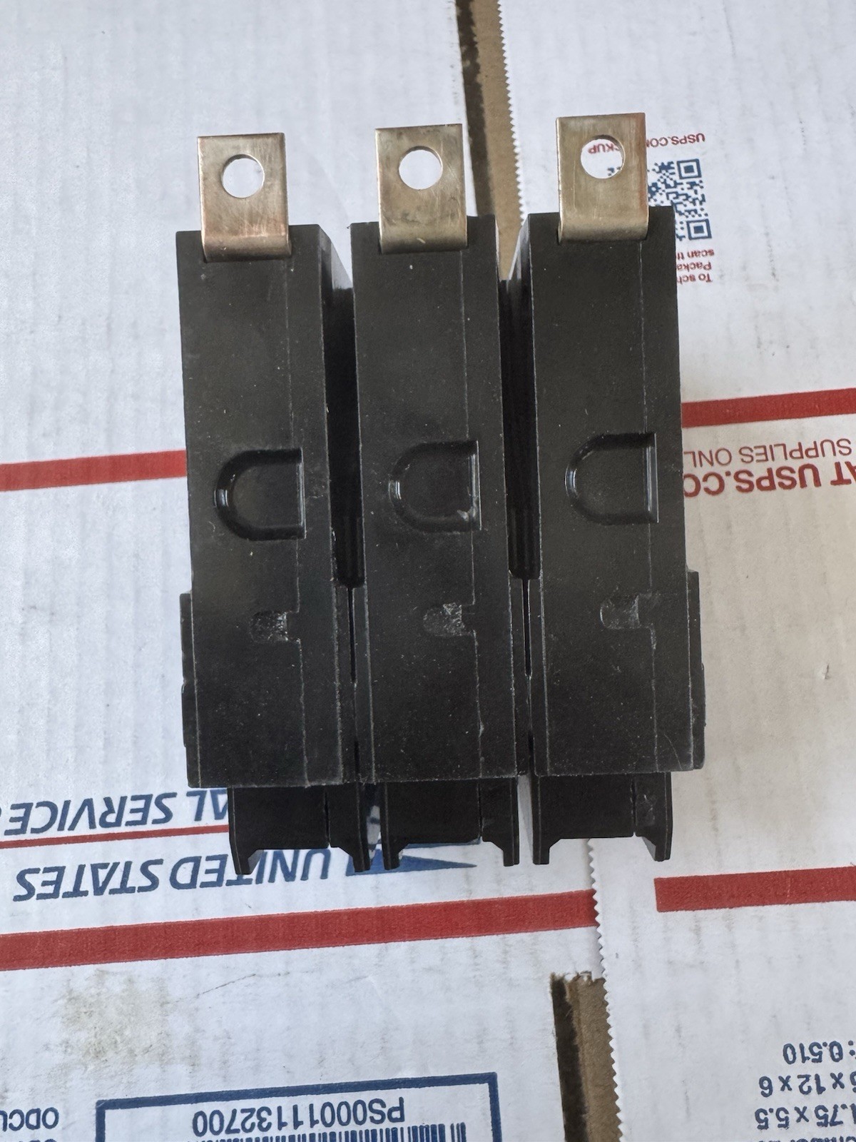 Siemens BQD330 30A 3 Pole Circuit Breaker 480Y/277V Bolt-On