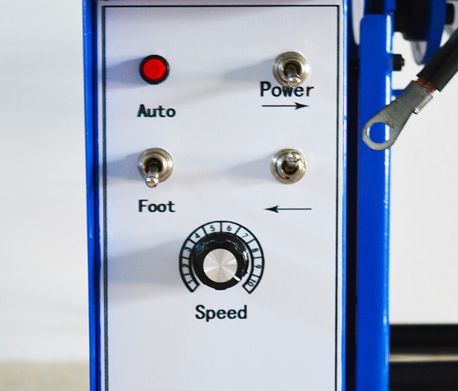 110V Welding Positioner Turntable 50KG with 200mm Chuck Manually Flip BW-50