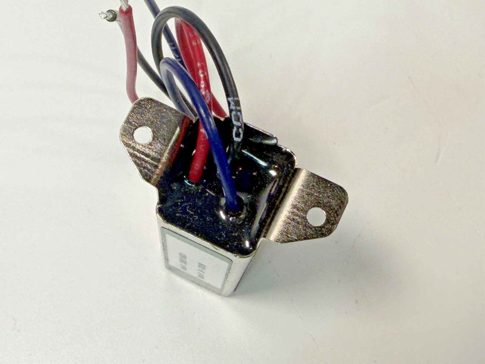 NEW TopWorx GO Switch 35-13319M Proximity Limit Switch Emerson SPDT 4A 120VAC