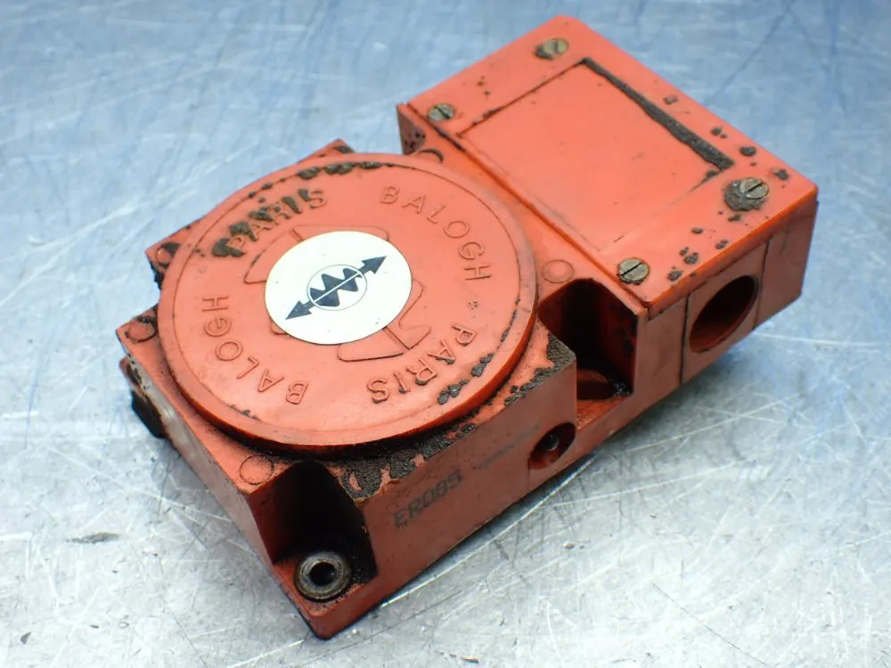 BALOGH 3PCS RIFD TRANSCEIVER LOT (2x)ERO85/QC, ERO85 ERO85/QC