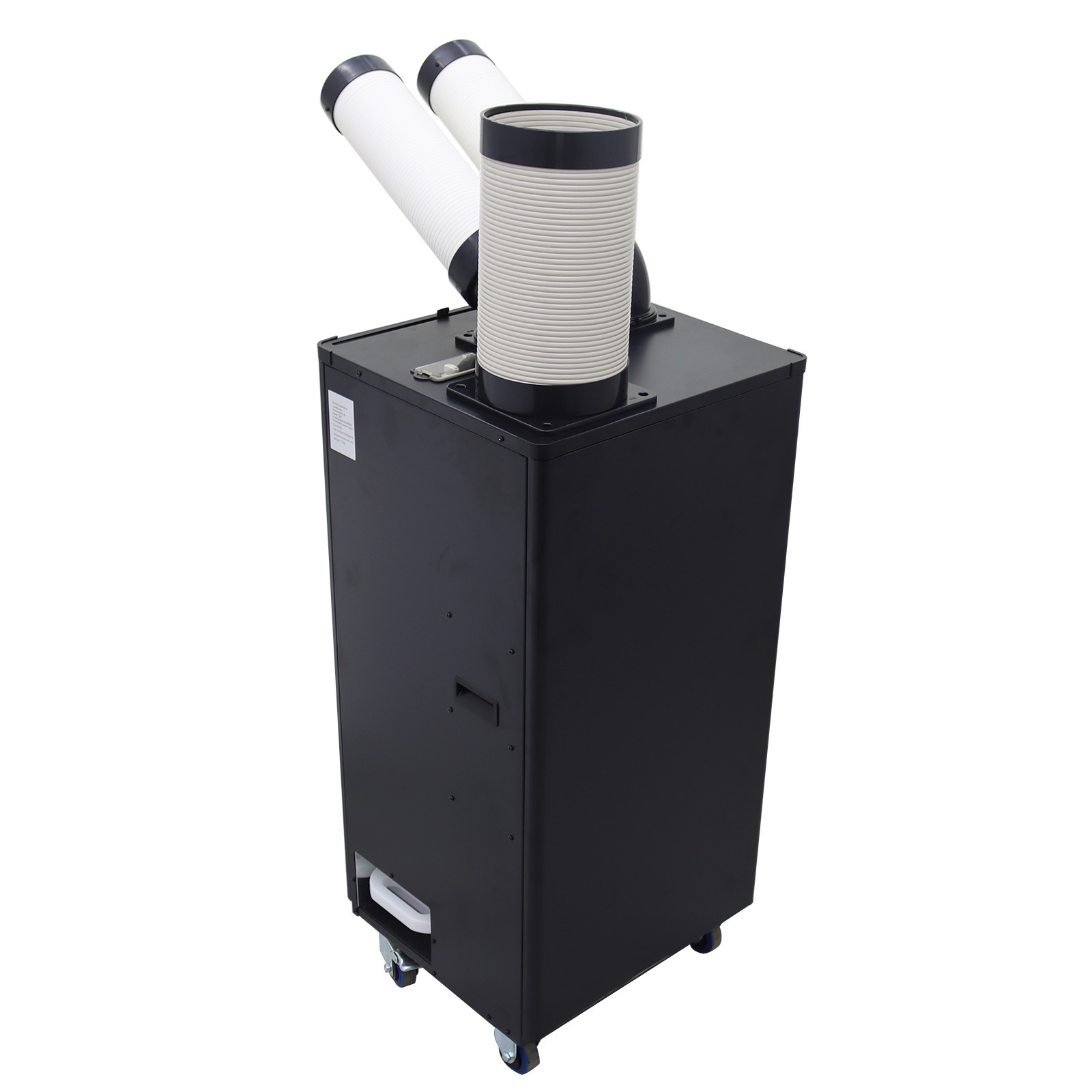 Industrial Air Conditioner 2Column Air-Cooled Mobile Aircon 220V Portable Unit