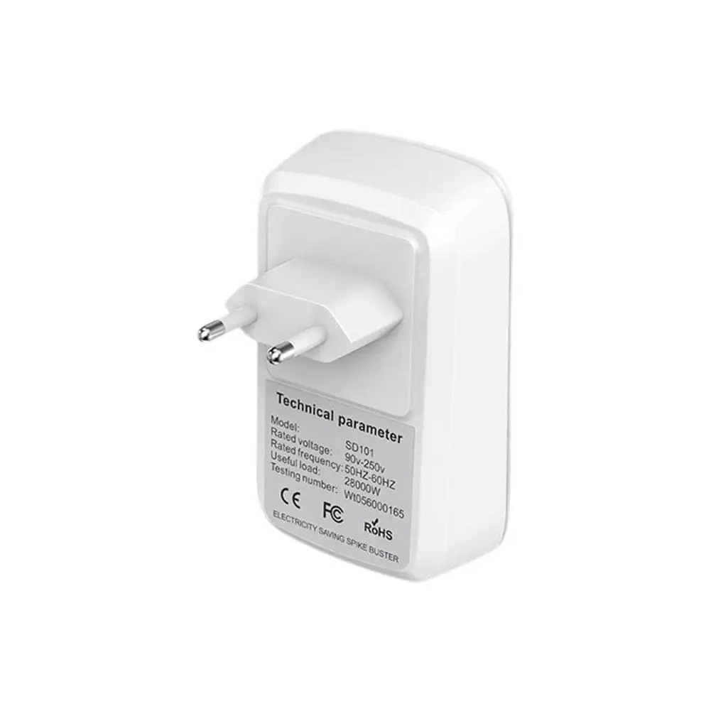 Electricity Saving Box-Intelligent Energy Saver Plug in Saving Device for Home,
